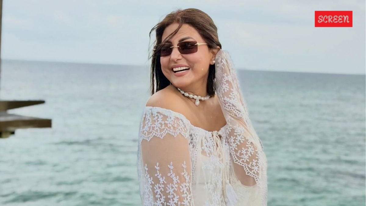 Hina Khan cancer, breast cancer recovery