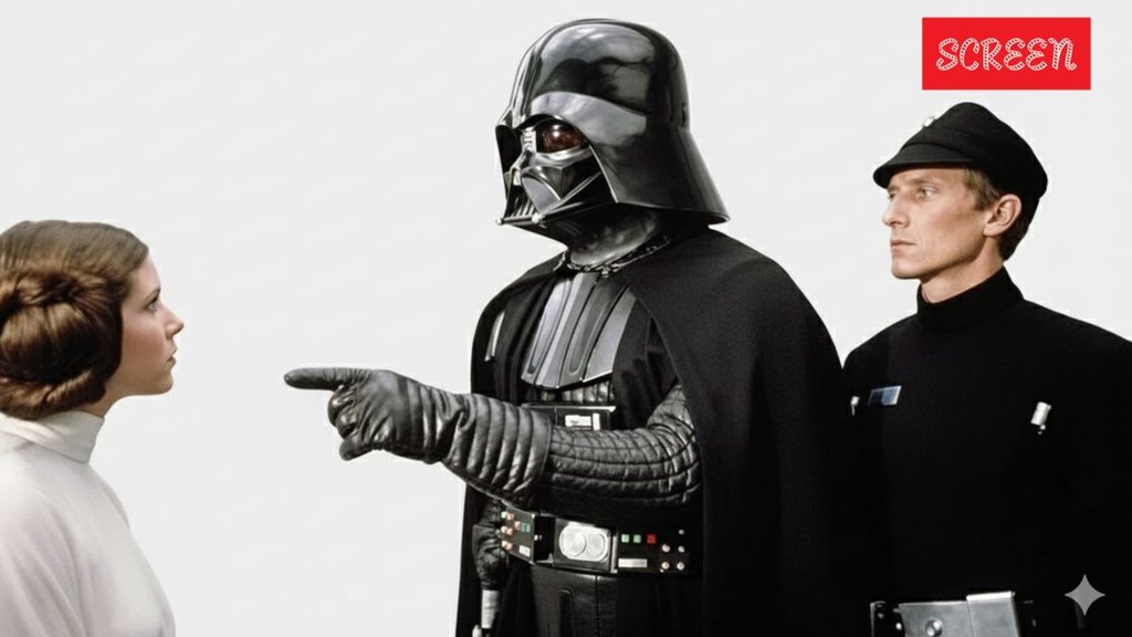 david prowse as darth vader