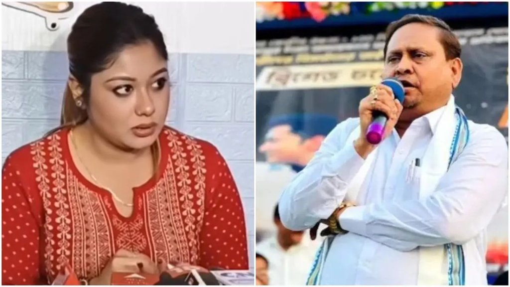 Humayun Kabir,Nisha Chatterjee,Janata Unnayan Party,