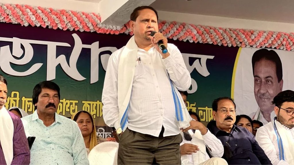 MC MLA, Humayun Kabir, TMC MLA New Party,