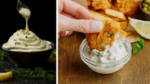 Simple hung curd and garlic dip recipe | dahi lahsun ki chutney