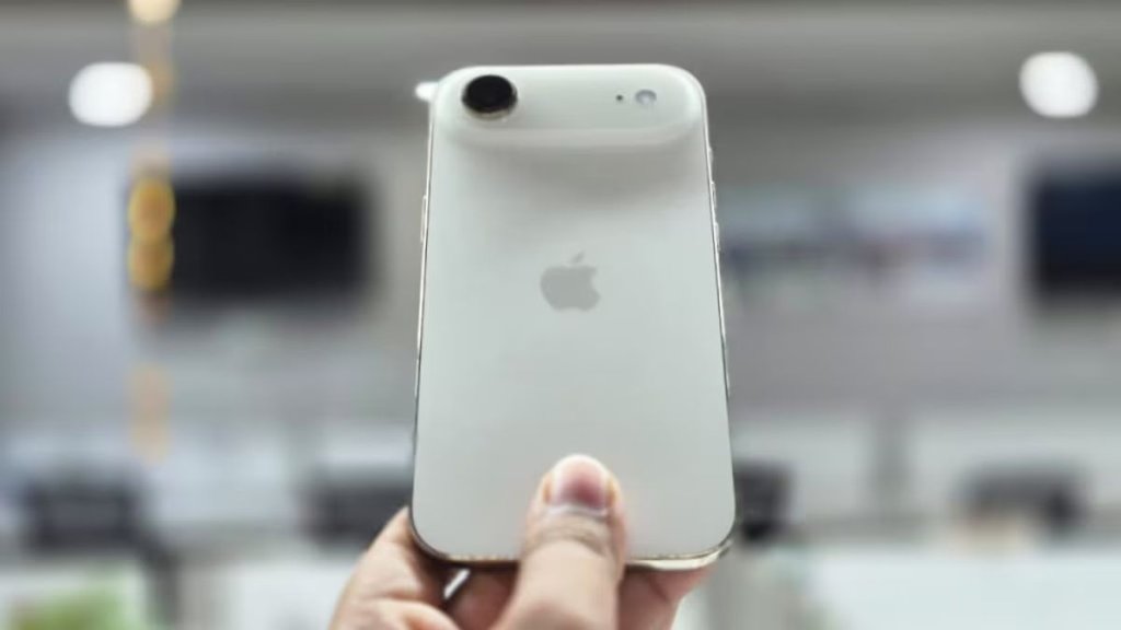 iPhone Air, iPhone Air Deal, iPhone Air Discount