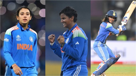 Smriti Mandhana Slips 2nd position ICC Women ODI Batter Rankings Deepti sharma number 1 t20 bowler jemimah rodrigues five place jump