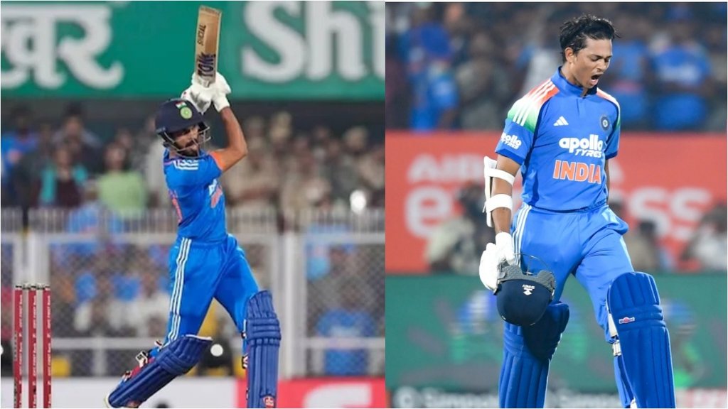 Shreyas Iyer Out ruturaj gaikwad lottery again yashasvi jaiswal may miss out shubman gill comeback IND vs NZ ODI series Team India Squad