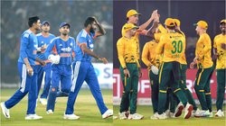 IND vs SA 2nd T20I Playing 11: अभिषेक-गिल ओपनर, सैमसन-कुलदीप का खेलना मुश्किल; दूसरे टी20 के लिए दोनों टीमों की संभावित प्लेइंग 11