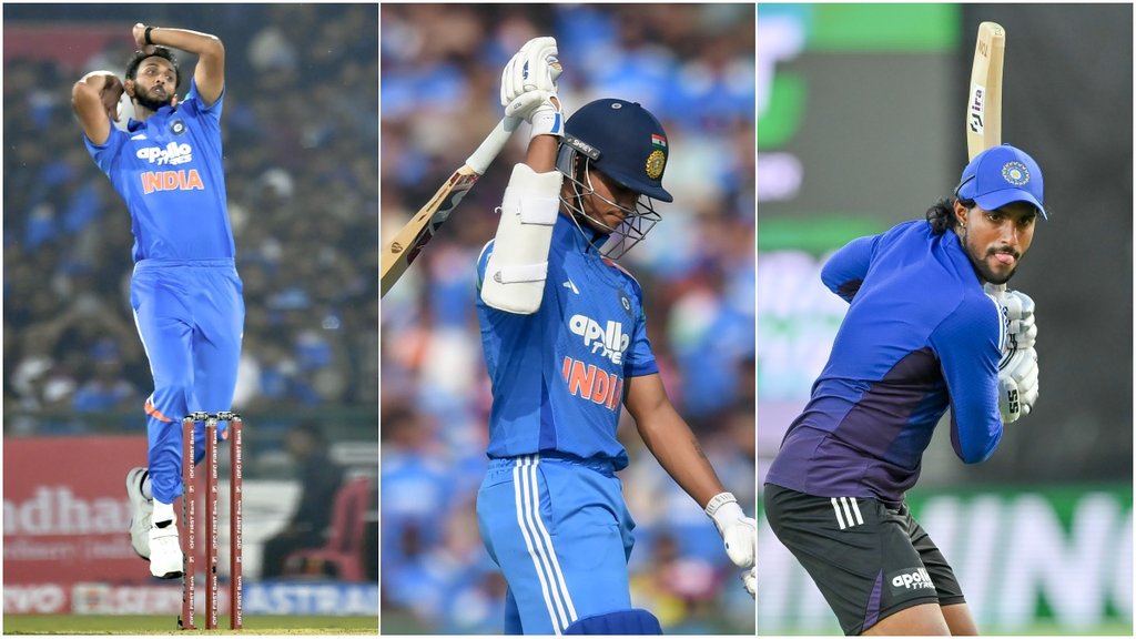 IND vs SA, IND vs SA ODI, IND vs SA 3rd ODI, Team India Playing 11, Raipur ODI, Visakhapatnam ODI, Vizag, Yashasvi Jaiswal, Prasidh Krishna, Rishabh Pant, Tilak Varma, Nitish Kumar Reddy, team india playing 11 third odi, IND vs SA 3rd ODI Playing 11, India vs South Africa