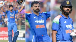IND vs SA, IND vs SA 2nd ODI, Raipur ODI, India vs SOuth Africa ODI, IND vs SA 2nd ODI Record, Raipur ODI Record, Virat Kohli, Ruturaj Gaikwad, Virat Kohli Century, Ruturaj Gaikwad Century, IND vs SA Raipur ODI Record, rohit sharma