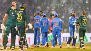 IND vs SA, IND vs SA 2nd ODI, India vs South Africa, IND vs SA Raipur ODI, South Africa Record Target Chase, India vs South Africa, ODI Records, ODI Run Chase Records, IND vs SA ODI Records