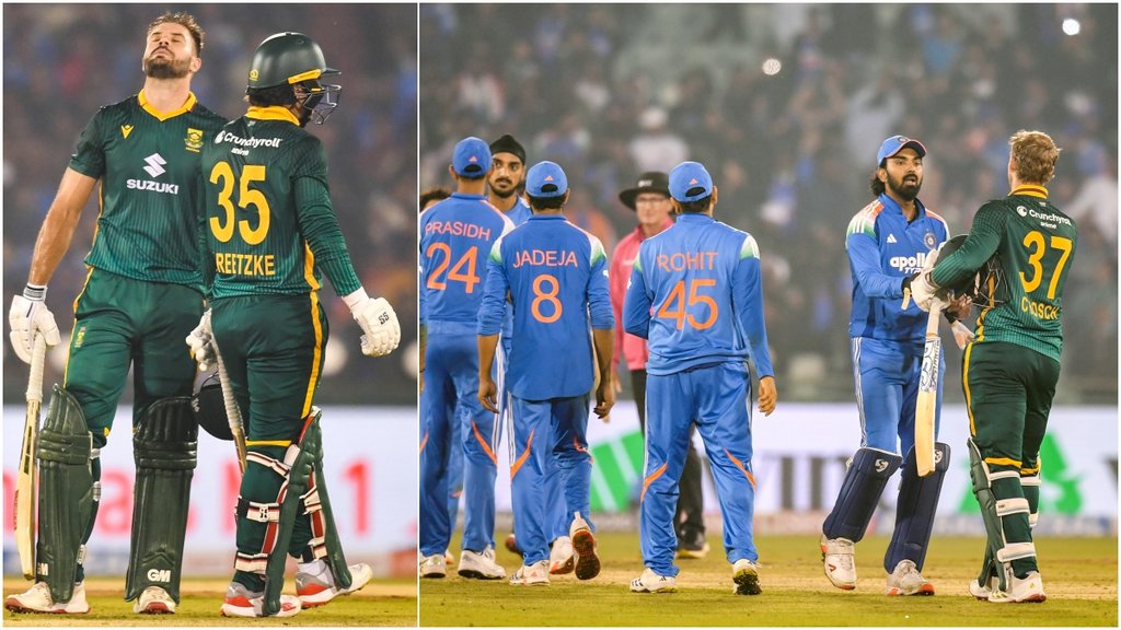 IND vs SA, IND vs SA 2nd ODI, India vs South Africa, IND vs SA Raipur ODI, South Africa Record Target Chase, India vs South Africa, ODI Records, ODI Run Chase Records, IND vs SA ODI Records