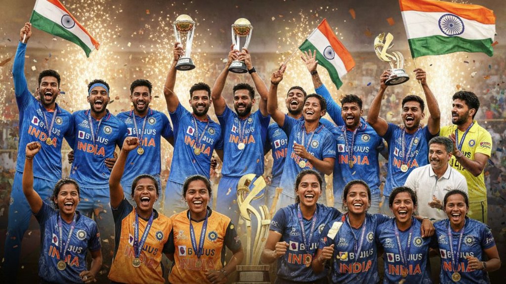 Year Ender 2025, India sports year ender 2025, Top sports moments India 2025