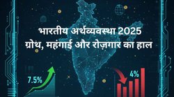 Indian Economy 2025: ट्रंप टैरिफ के बावजूद 8.2% रही GDP ग्रोथ, जानें अर्थव्यवस्था के लिए कैसा रहा यह साल