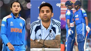 Indian cricket team schedule 2026 odi test Series tours ipl matches calendar T20 World Cup know full list here