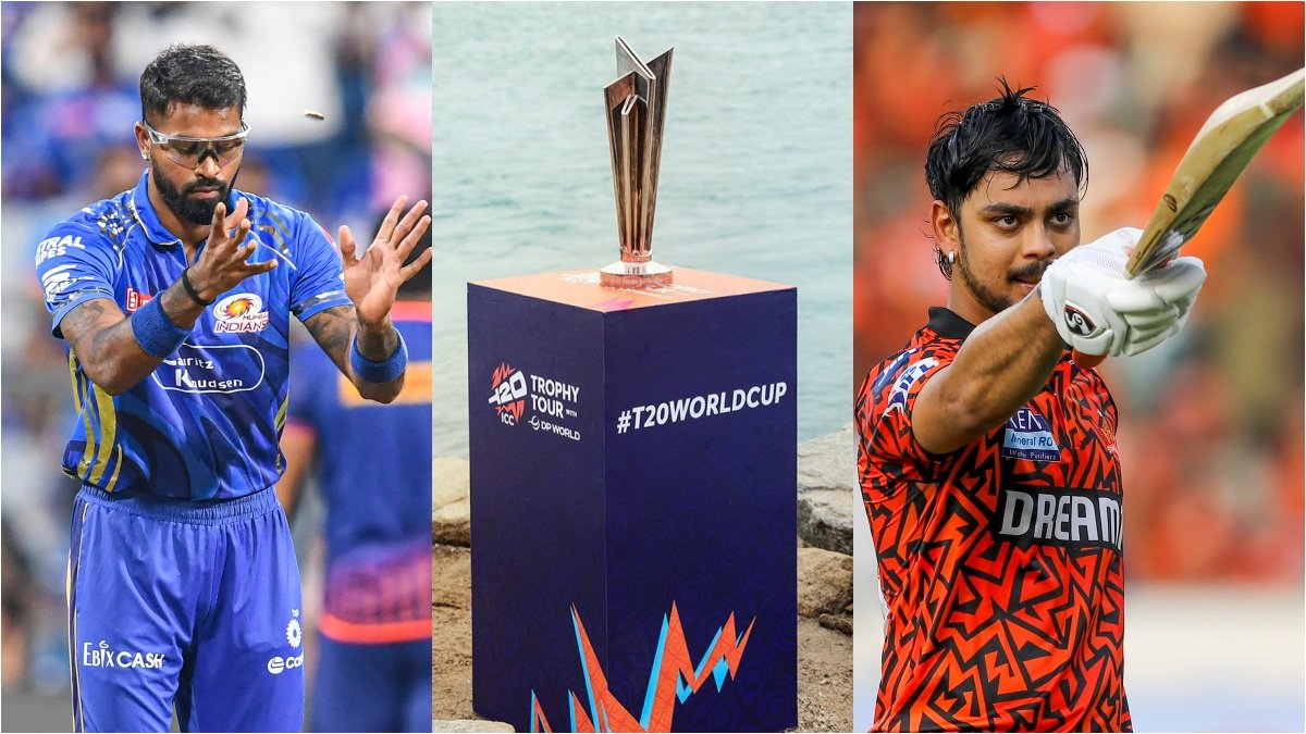 मुंबई इंडियंस 4, KKR के 3; भारत के टी20 वर्ल्ड कप 2026 स्क्वाड में किस IPL टीम के कितने खिलाड़ी