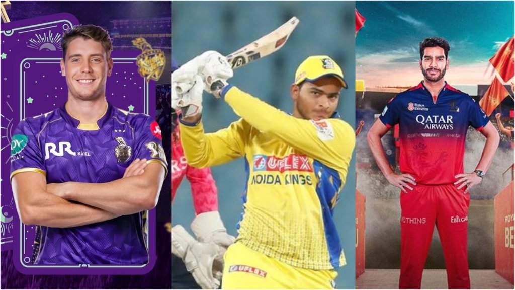 IPL 2026 Auction 77 Players Sold Full List more than 215 crores CSK RCB KKR MI PBKS RR DC LSG GT SRH