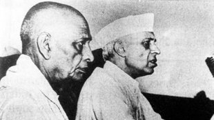 jawahar lal nehru | sardar patel | babri masjid |