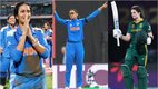 ICC rankings, ICC Women Rankings, Smriti Mandhana, Smriti Mandhana Ranking, Jemimah Rodrigues, Laura Wolvaardt, Deepti Sharma, Indian Women Cricket Team, ICC Women Rankings