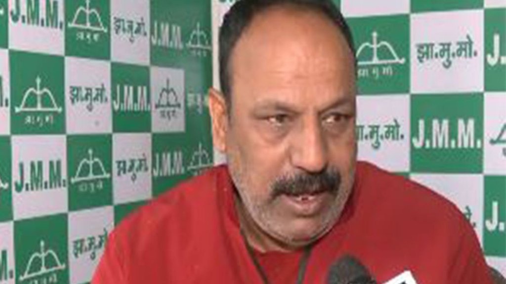 jmm| rahul gandhi| priyanka gandhi