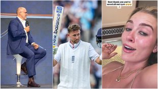 Matthew Hayden, Grace Hayden, Joe Root, Matthew Hayden Nude Remark, Grace Hayden on Matthew Nude Remark, Joe Root Century, Joe Root Hundred, Joe Root Ashes Century, Joe Root Test Century, Joe Root Century in Australia, Matthew Hayden on Joe Root Century, Matthew Hayden Statement