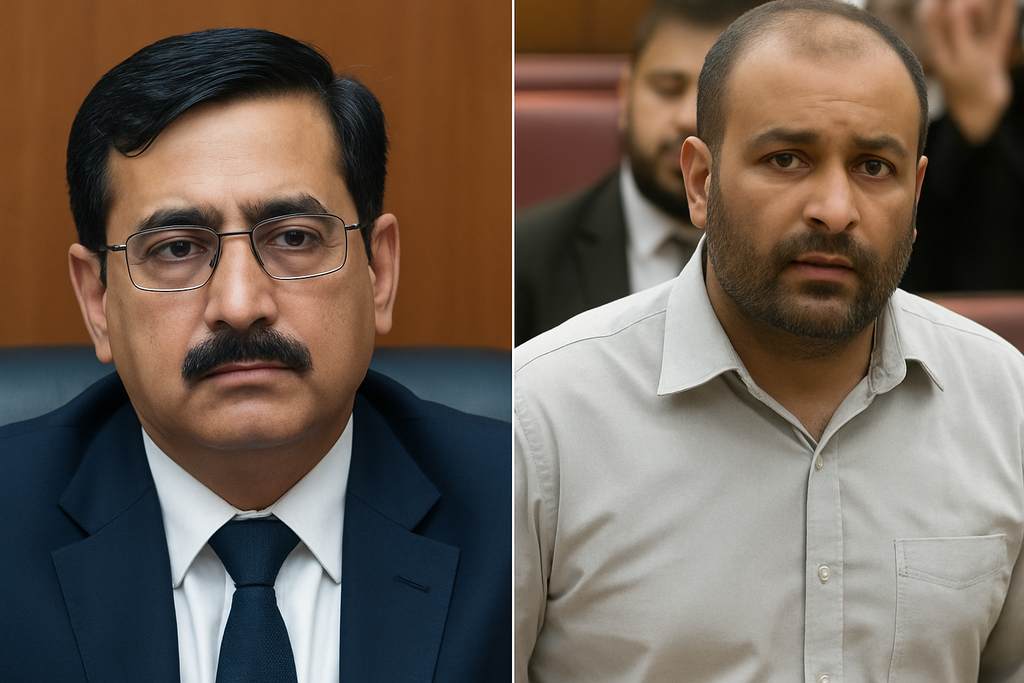 Court, Viral, Viral Video, Judge, Judge viral Video