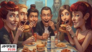 junk food, fast food