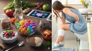 Seeds for gut health, Dr. Saurabh Sethi constipation tips, Seeds For Cleansing Gut, health news in hindi ,Seeds,Gut Health,Healthy Gut