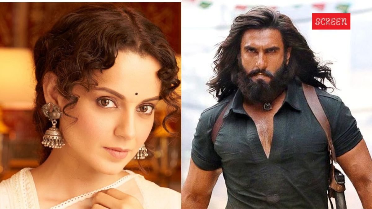 Kangana Ranaut, Ranveer Singh
