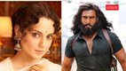 Kangana Ranaut, Ranveer Singh