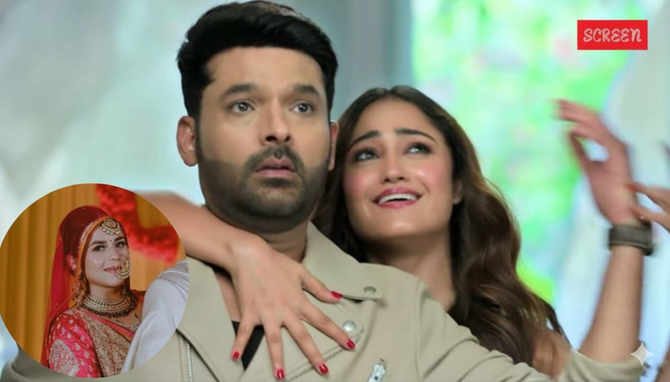 Kapil Sharma, Ginni Chathrath