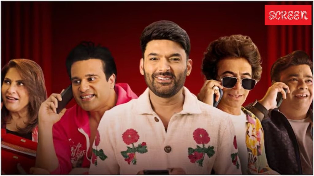 Kapil Sharma Show Kapil Sharma Show