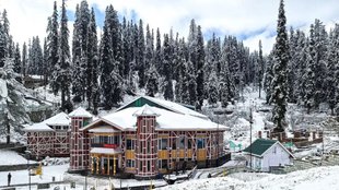 jammu kashmir, weather, mausam