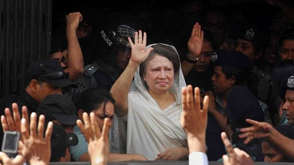 khaleda zia| bangladesh|