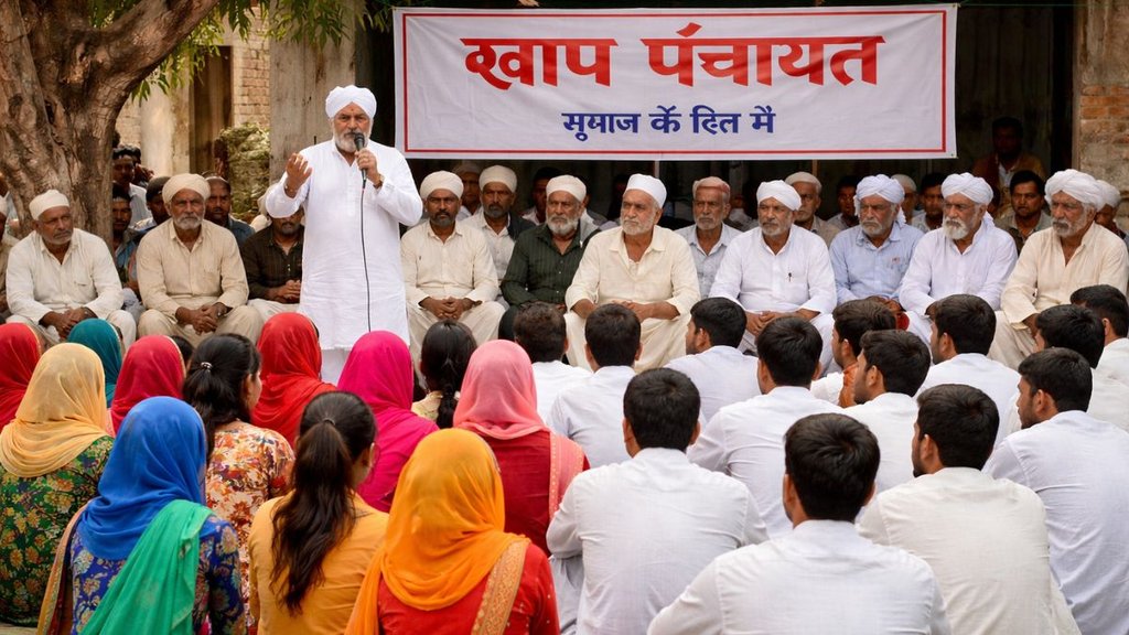 khap panchayat| baghpat