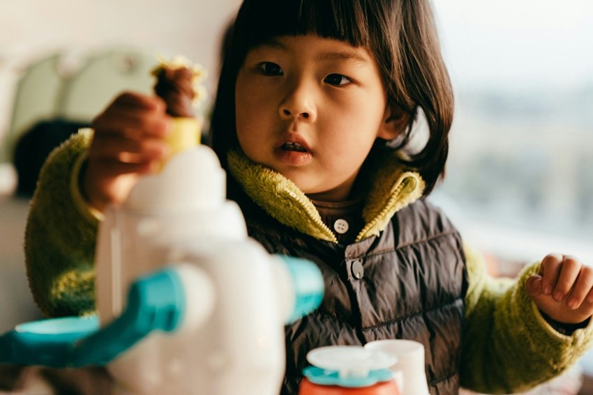 kids immunity in winter