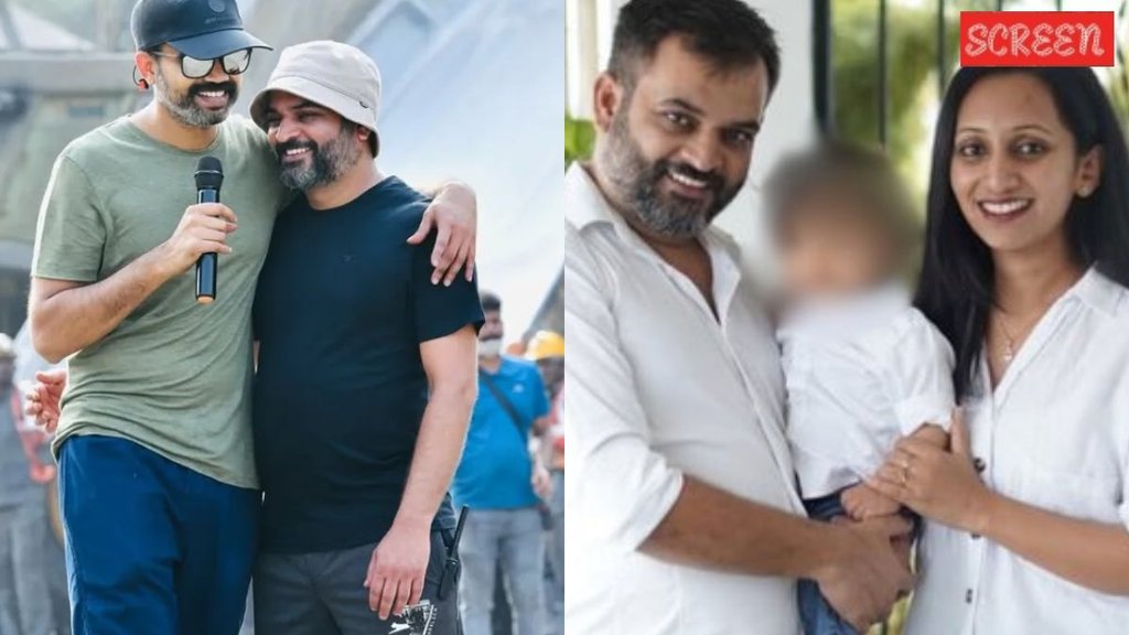 Keerthana Nadagouda's son passes away