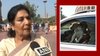 ‘असली डसने और काटने वाले संसद में बैठे हैं’, कुत्ता लेकर पहुंची रेणुका चौधरी की सफाई