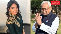 हिजाब खींचने की घटना पर भड़कीं जायरा वसीम, बिहार सीएम नीतीश कुमार को खरी-खोटी सुनाते हुए की माफी मांगने की मांग