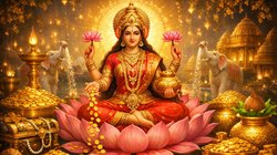 Money Stotra: साल के पहले दिन करें इस स्त्रोत का पाठ, मां लक्ष्मी होंगी प्रसन्न, धन- समृद्धि की होगी प्राप्ति