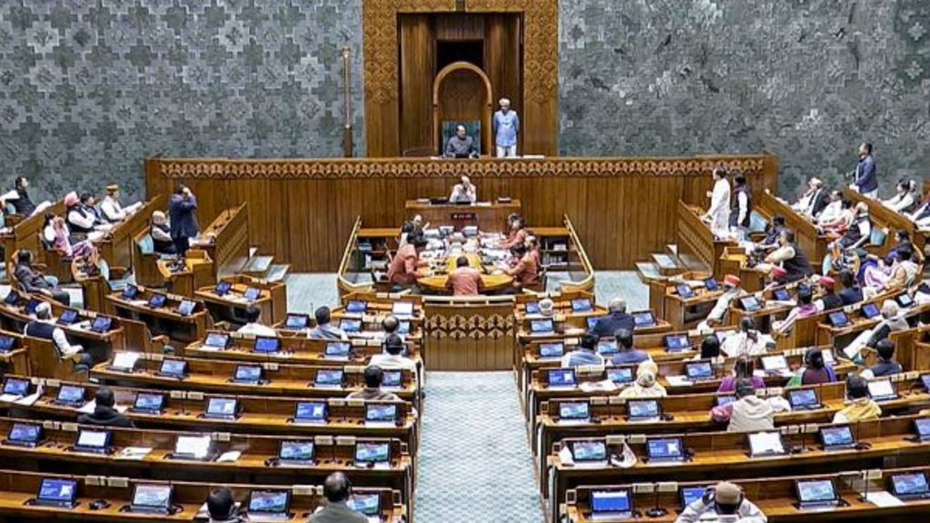 Parliament Winter Session 2025, Parliament live updates, Parliament live today,