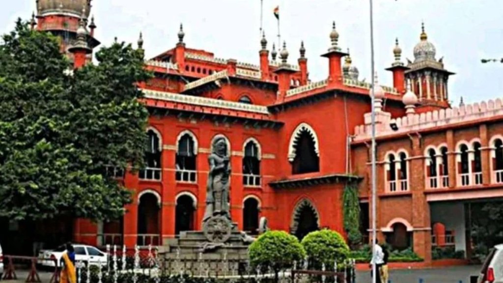 madras high court, social media ban, high court