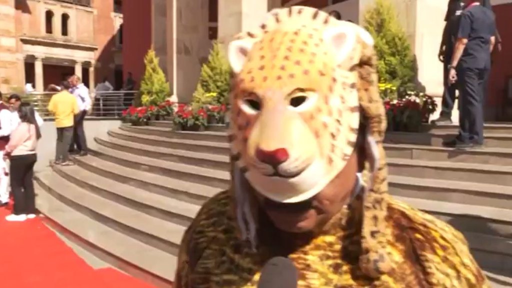 maharashtra | MLA leopard | state emergency | maharashtra | MLA leopard | state emergency |