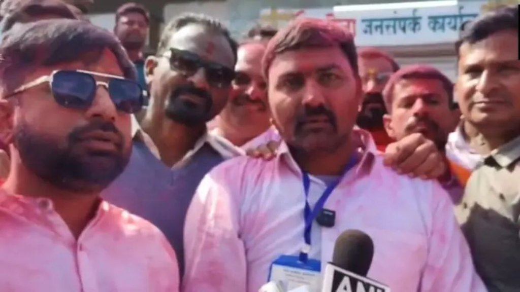 Maharashtra Local Body Election Results 2025,Maharashtra Local Body Election Results Today,