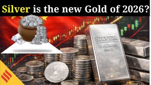 Robert Kiyosaki on Silver Rate in 2026, रखनी होगी ये सावधानी| Gold Silver Price| Copper| Price Crash