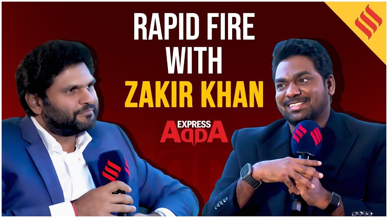 Adda Zakir Khan Interview: जाकिर ने दोस्तों की खोली पोल, समय रैना और ...