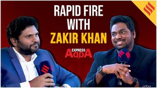 Adda Zakir Khan Interview: जाकिर ने दोस्तों की खोली पोल, समय रैना और कुणाल कामरा पर क्या बोले ?