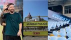Lionel Messi, Lionel Messi Mumbai Tour, Lionel Messi Mumbai, Lione Messi GOAT India Tour, Lionel Messi Tour Live Streaming Updates, Lionel Messi Mumbai Celebrity Match, Mumbai Police, Lionel Messi Updates Mumbai Tour, Lione Messi Mumbai Tour Schedule, Lionel Messi Kolkata Even Ruckus