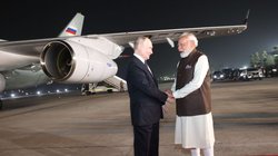 पुतिन का स्वागत के बाद पीएम मोदी का पहला रिएक्शन, जानें क्या कहा?