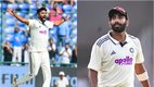 Mohammad Siraj Number 1 Most Test Wickets Indian Year Ender 2025 Jasprit Bumrah Kuldeep Yadav Ravindra Jadeja