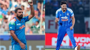 Year Ender 2025, Year Ender, Most ODI Wickets 2025, Leading indian Wicket Taker ODI 2025, Harshit Rana Most ODI Wickes 2025, Harshit Rana, Harshit Rana ODI Wickets, Harshit Rana Team India, Mohammad Shami, Ravindra Jadeja, Kuldeep Yadav, Most ODI Wickets for India 2025