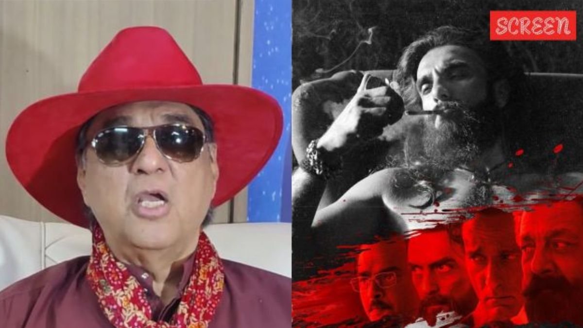 Mukesh Khanna Ranveer Singh