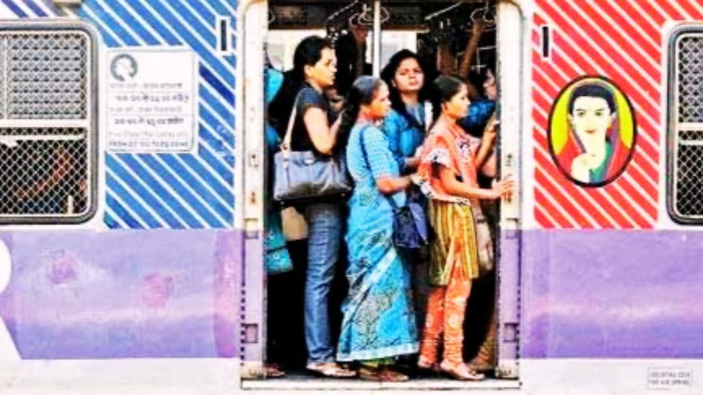 Mumbai local train, Mumbai local train New